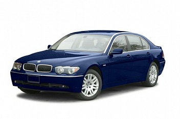 ремонт Генератора BMW (БМВ) 745